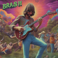 Brash Underground Guitarist #1