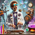 Mad Scientist #3